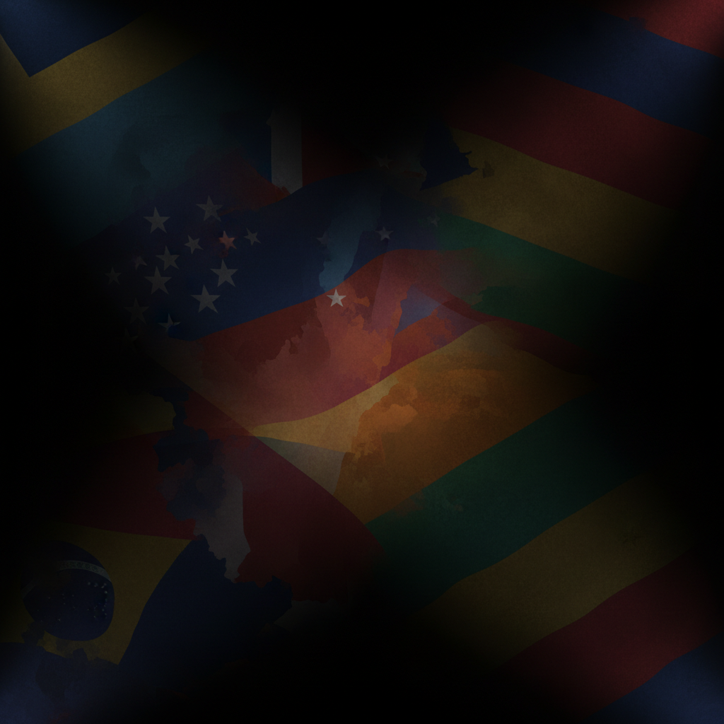 Country Flag Backdrop 1