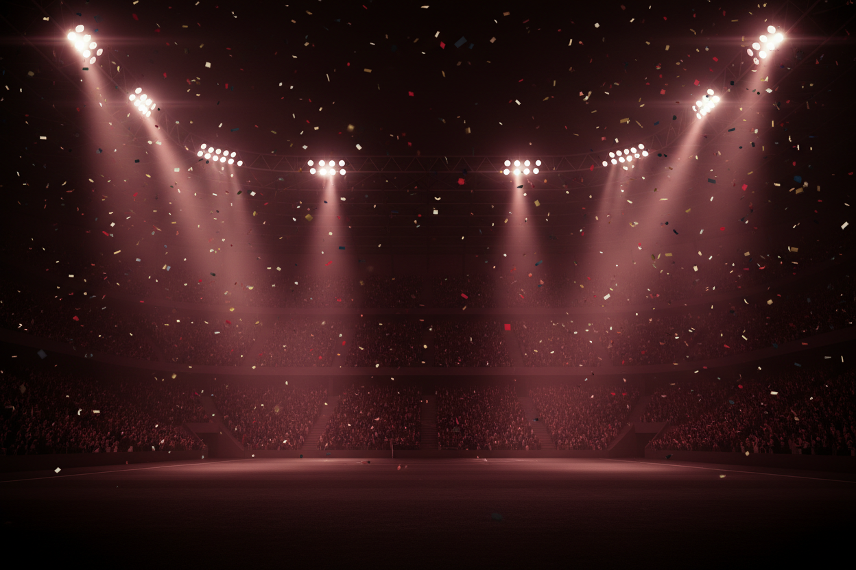Stadium Arena Background